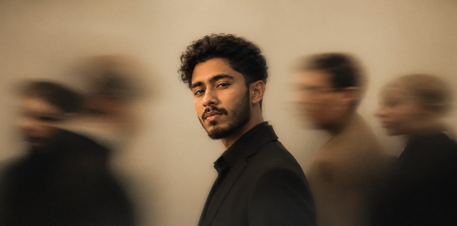 Rafsan Hossain — portrait